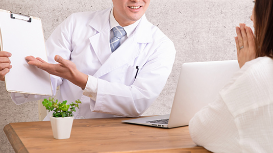 セカンドオピニオン外来